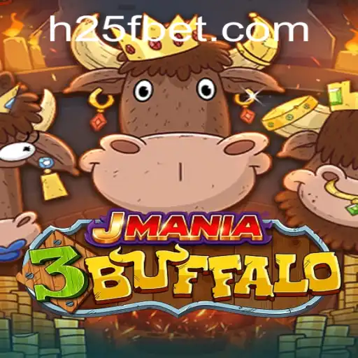 JMania3Buffalo: Explorando o Mundo dos Jogos Digitais com 25fbet