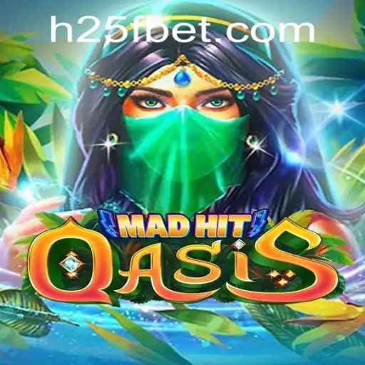 MadHitOasis: A Revolução no Mundo dos Jogos
