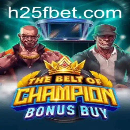 Descubra o Empolgante Jogo 'TheBeltOfChampionBonusBuy' com 25fbet